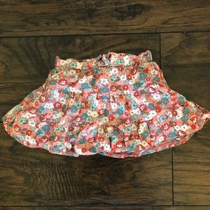 Oshkosh B’gosh toddler skort